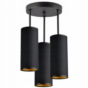 Lampa Wisząca Sufitowa Żyrandol Plafon Tuby LED
