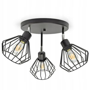 LAMPA WISZĄCA SUFITOWA ŻYRANDOL BRYLANT LED 720-G3