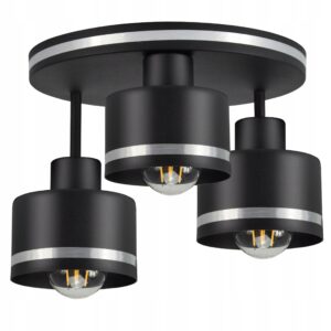 LAMPA WISZĄCA SUFITOWA ŻYRANDOL PLAFON LED