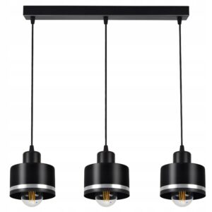 LAMPA WISZĄCA SUFITOWA ŻYRANDOL PLAFON LED