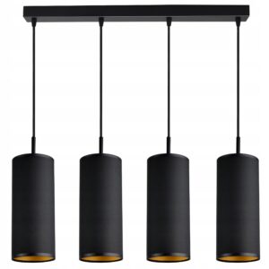 Lampa Wisząca Sufitowa Żyrandol Plafon Tuby LED