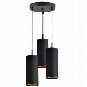 Lampa Wisząca Sufitowa Żyrandol Plafon Tuby LED